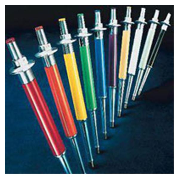 Fisher Scientific  MLA Fixed Volume Pipette 500uL Graduated Yellow Ea