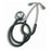 Graham-Field/Everest &Jennings Stethoscope Clinician Black 22" Ea