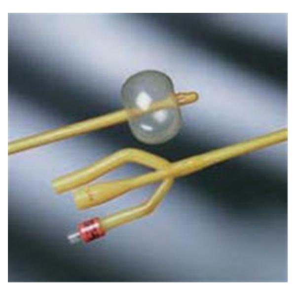 Bard Medical Division Cath Fly/Irr Lubricath 20Fr 5cc Md Rnd Tp Hydro Ct 3Wy 16 12/Ca