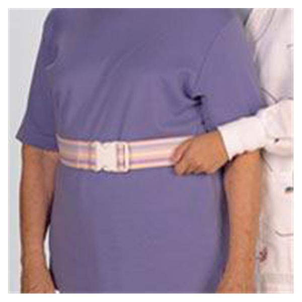 JT Posey Company Belt Transfer Standard Rib/Torso Cotton Pastel Bouquet EA
