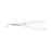 Miltex-Integra Miltex Forcep Splinter Virtus 5-1/2" Smooth 45 Degree Angle SS Ea