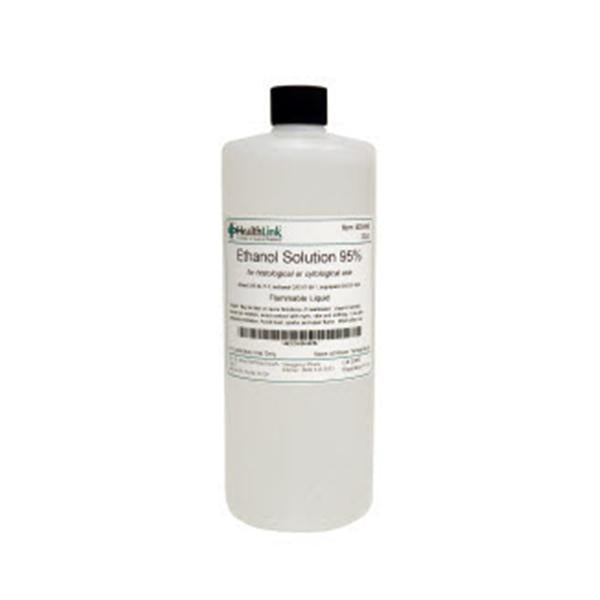 Healthlink Ethanol Reagent 95% 32oz 1/Bt