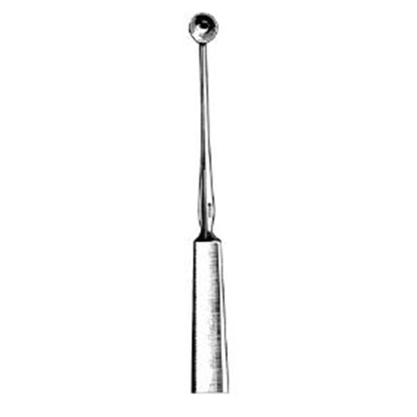 Sklar Instruments Curette Chalazion Meyhoefer-Chalazion 5" #3 2.5mm SS Rsbl Ea