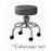 Clinton Industries Stool Exam Value Series Cream 4 Leg/2" Rubber Casters Backless Ea