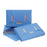 Hu-Friedy (Hufriedy) Wrap Sterilization IMS 24 in x 24 in Blue 100/Bx