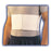 Medical Specialties Belt Rib Elastic Women White 4" Universal Ea
