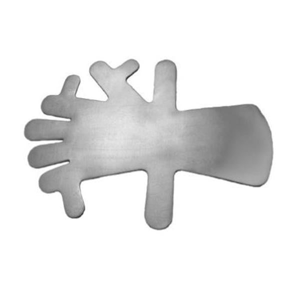 BR Surgical Hand Lead Ea