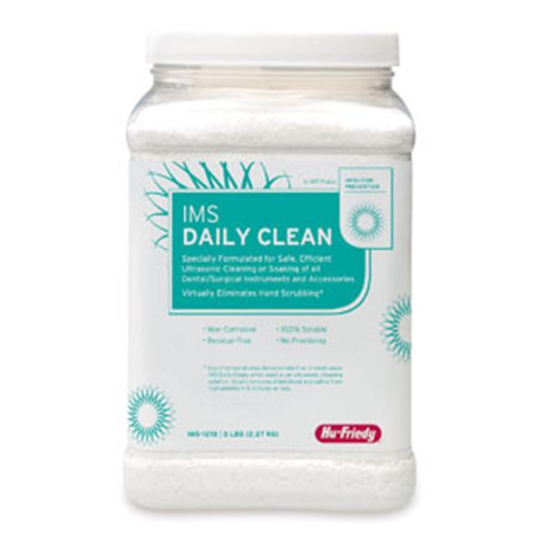 Hu-Friedy (Hufriedy) Cleaner Instrument IMS Daily Clean 1.1 Lb 1.1Lb