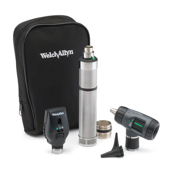 Welch-Allyn Diagnostic Set Macroview Ea (97201-MC)