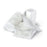 Medline Industries  Bandage Kerlix Bulkee 6x6.75" Gauze Cotton Fluff LF Strl 10/Tray, 48 BX/CA (NON25854)