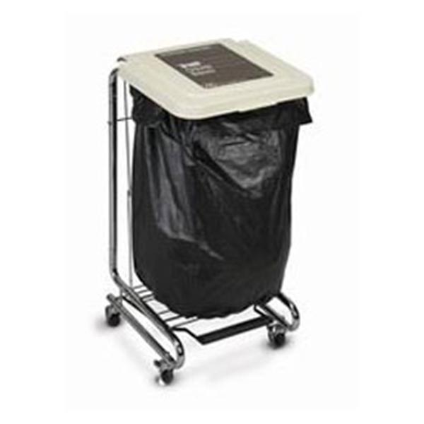 Medegen Medical Products Bag Brown Heavy-Duty Brown 100/Ca 100/Ca