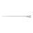 Miltex-Integra Miltex Director 5-1/2" Probe Tip Double Ended Stainless Steel Rsbl Ea