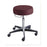 Brewer Company Stool Exam Century Series Chocolate Casters Backless 5 Leg Ea