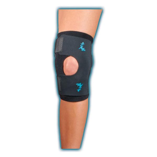 Medical Specialties Stabilizer Dynatrack Plus Knee Neo Blk Size X-Large Universal Ea