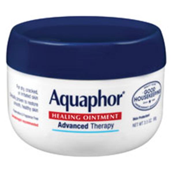 Beiersdorf  Aquaphor Body Healing Ointment 3.5oz Unscented Jar