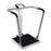 Detecto Scales Scale Bariatric Detecto 1000Lb Digital Ea