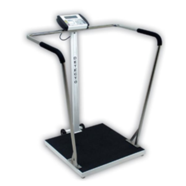 Detecto Scales Scale Bariatric Detecto 1000Lb Digital Ea