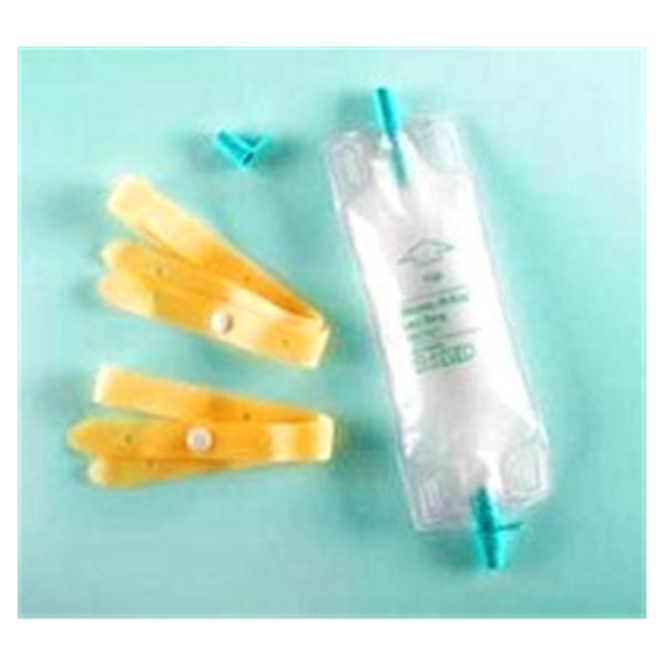 Bard Medical Division Bag Leg Dispoz-A-Bag 19oz Vinyl Medium 50/Ca (150919)