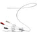 CR Bard Poly Per-Q-Cath PICC Catheters - CAHTHETER, PICC, DUAL LMN, 5FR, 60CM - 3255115