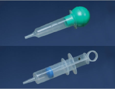 CR Bard Piston Irrigation Syringe - BARDIA Piston Syringe, Sterile, 70 cc - 802065