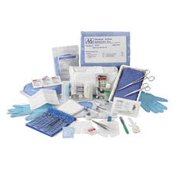 Medical Action Industries Kit IV Starter With Tegaderm Notched Dressing Ea, 100 EA/CA (68915)