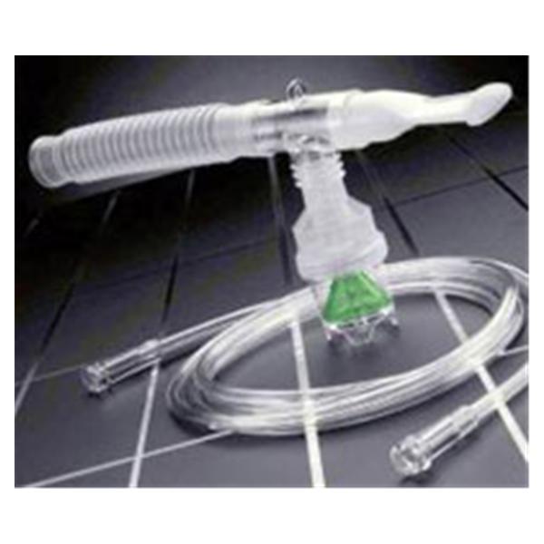 Salter Labs Nebulizer Aerosol T-Mouthpiece 6" Reservoir Tube 50/Ca