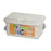 PDI Professional Disposables Wipes Nc-N-Cln Baby AlcFr/Alo/VitE 7x8" Scented 12/Ca