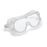 Graham-Field/Everest &Jennings Goggles Safety Graham Field Clear 24/CA