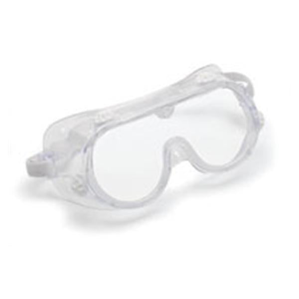 Graham-Field/Everest &Jennings Goggles Safety Graham Field Clear 24/CA