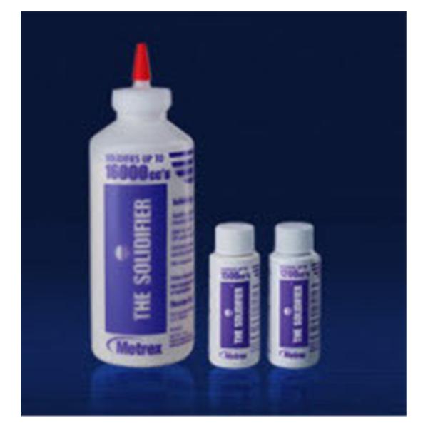 Metrex/TotalCare System Disposal Disposal The Solidifier 2000cc 64Bt/Ca