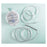 Bard Medical Division Kit Evacuator PVC 12" 400cc Round Tip 10/Ca