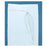 Busse Hospital Disposable Bag Post Mortem White 10/CA
