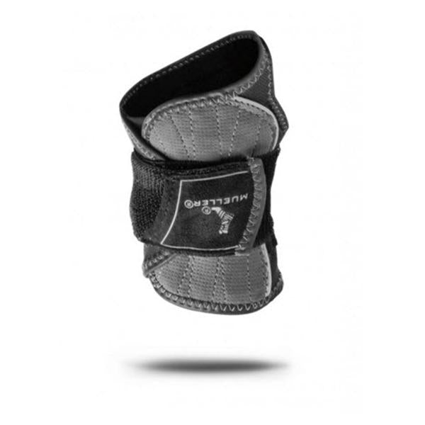 Mueller Sports Medicine Brace Hg80 Premium Adult Wrist HydrCn Gry/Blk Sz Lg/XL Univ Ea