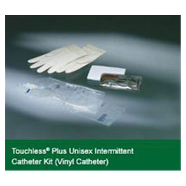Bard Medical Division Kit Catheter Touchless 14Fr Rubber 50/Ca (4A2056)