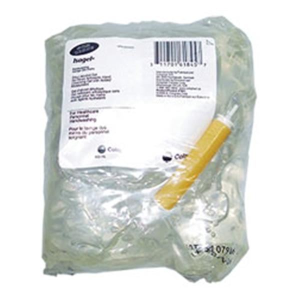 Coloplast  Sanitizer Gel Isagel 800 mL 12/Ca
