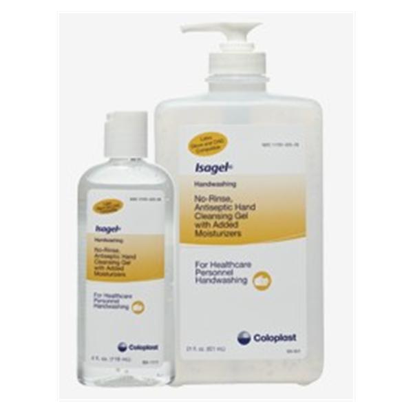 Coloplast  Sanitizer Gel Isagel 21 oz Ea, 12 EA/CA (1645)