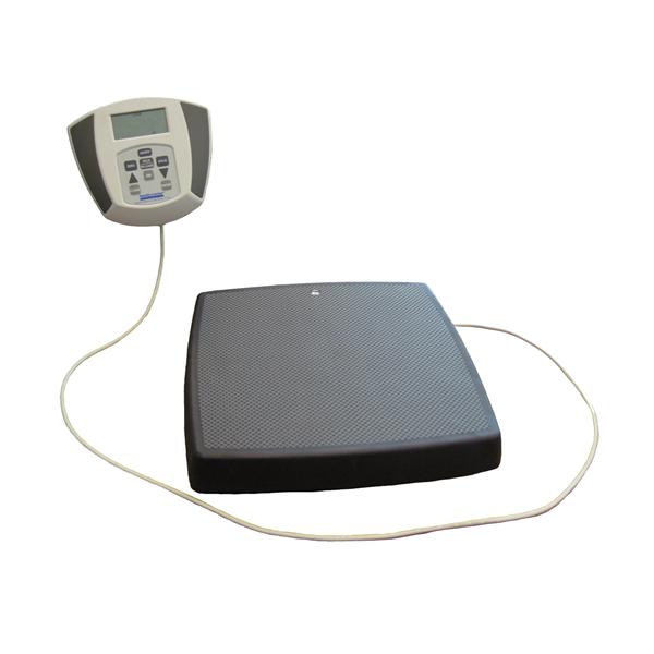 Health-O-Meter Scale Platform Healthometer 600lb Digital Ea