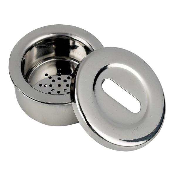 Diadent Mfg  Box Bur Germicide Metallic Ea