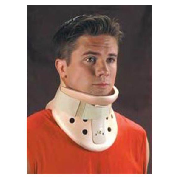DJO Collar California Adult Cervical PE Fm Beige Size 10-13" Small Ea (79-83163)