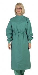 Medline Tunnel Belt Surgeons Gown - Tunnel Belt Surgeon Gown, Unisex, Size 2XL - 606MJSXXL