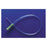 Teleflex Medical Catheter Intermittent EasyCath 10Fr Strt Tp PVC Slf-Cth 11 50/Bx