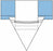 Medline Non Sterile Underbuttocks Drapes - POUCH, UBD - 60815
