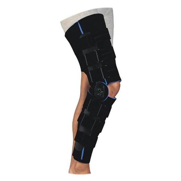 DJO Brace Competitor Universal/Long Black Ea