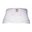 Core Products Belt Support CorFit Regular Lumbar Sacral Elastic White Ea