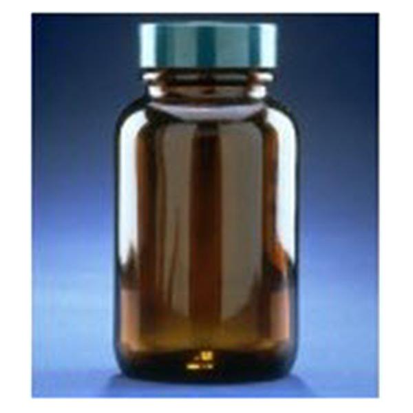 Fisher Scientific  Bottle Wash Glass 2oz Amber 24/Ca