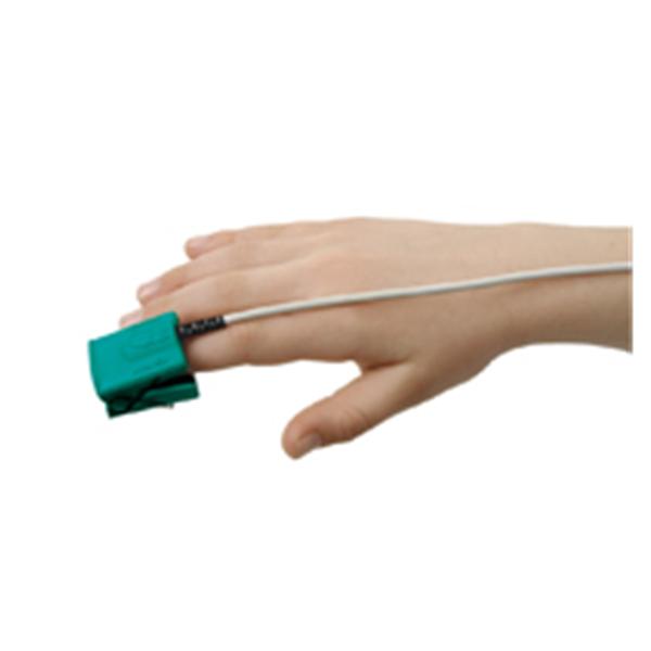 Nonin Spo2 Pure Stat Nonin Medical Sensor SPO2 PureLight 8000 Fingertip Pediatric For SpO2 ...