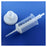 Globe Scientific  Combitips Dispenser Syringe Tip 50mL Graduated NS Disp 100/BX