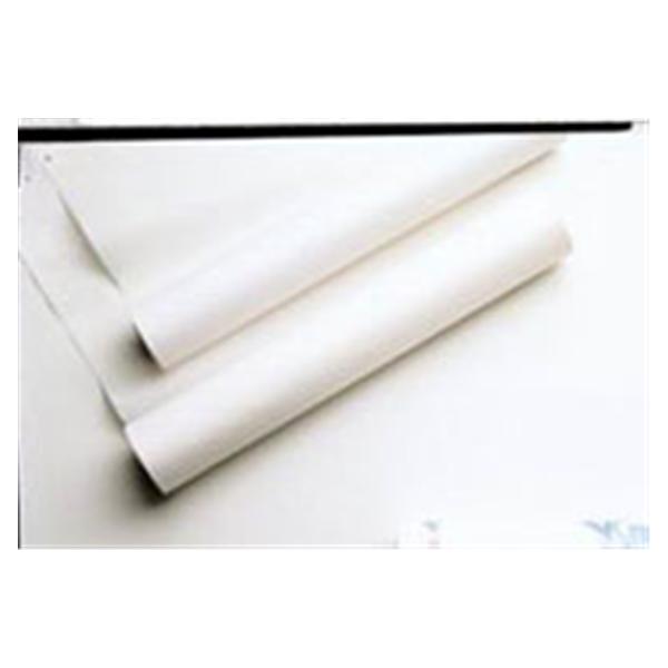 Tidi Products  Table Paper Exam Smooth 18 in x 550 Feet White 6/Ca