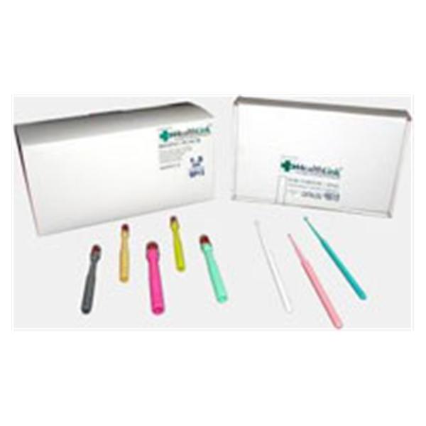 Healthlink Biopsy Punch Biopunch 5mm Sure Grip Handle SS Bld Disp Strl 25/Bx
