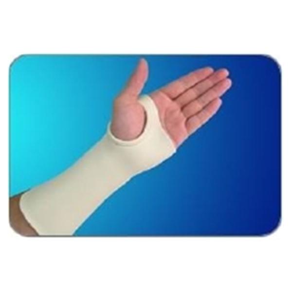 Chesapeake Medical Material Splinting Infinity Thrmplstc Sht Smth Beige 12x18" 4/Ca (CM235)